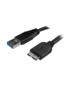 StarTech USB3AUB2MS .com kabel USB 2 m USB 3.2 Gen 1 (3.1 Gen 1) USB A Micro-USB B Czarny - nr 9