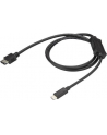 StarTech USB3C2ESAT3 .com kabel USB 0,9 m USB C Czarny - nr 16