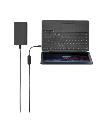 StarTech USB3C2ESAT3 .com kabel USB 0,9 m USB C Czarny