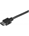 StarTech USB3C2ESAT3 .com kabel USB 0,9 m USB C Czarny - nr 26