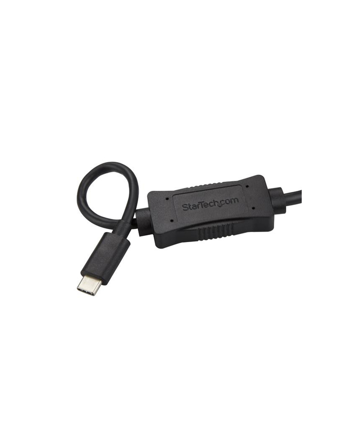 StarTech USB3C2ESAT3 .com kabel USB 0,9 m USB C Czarny główny