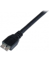 StarTech USB3CAUB1M .com kabel USB 1 m USB 3.2 Gen 1 (3.1 Gen 1) USB A Micro-USB B Czarny - nr 11