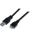 StarTech USB3CAUB1M .com kabel USB 1 m USB 3.2 Gen 1 (3.1 Gen 1) USB A Micro-USB B Czarny - nr 14