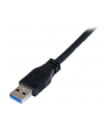 StarTech USB3CAUB1M .com kabel USB 1 m USB 3.2 Gen 1 (3.1 Gen 1) USB A Micro-USB B Czarny - nr 6