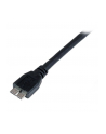 StarTech USB3CAUB1M .com kabel USB 1 m USB 3.2 Gen 1 (3.1 Gen 1) USB A Micro-USB B Czarny - nr 7