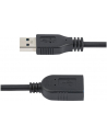 StarTech USB3EXT6INBK .com kabel USB 0,152 m USB 3.2 Gen 1 (3.1 Gen 1) USB A Czarny - nr 15
