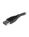 StarTech USB3EXT6INBK .com kabel USB 0,152 m USB 3.2 Gen 1 (3.1 Gen 1) USB A Czarny - nr 4