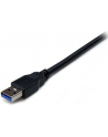 StarTech USB3SEXT2MBK .com kabel USB 2 m USB 3.2 Gen 1 (3.1 Gen 1) USB A Czarny - nr 12
