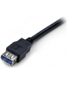 StarTech USB3SEXT2MBK .com kabel USB 2 m USB 3.2 Gen 1 (3.1 Gen 1) USB A Czarny - nr 13