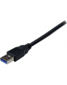 StarTech USB3SEXT2MBK .com kabel USB 2 m USB 3.2 Gen 1 (3.1 Gen 1) USB A Czarny - nr 15