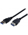 StarTech USB3SEXT2MBK .com kabel USB 2 m USB 3.2 Gen 1 (3.1 Gen 1) USB A Czarny - nr 16