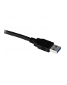 StarTech USB3SEXT5DKB .com kabel USB 1,5 m USB 3.2 Gen 1 (3.1 Gen 1) USB A Czarny - nr 10