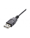 StarTech USBEXTAA5DSK .com kabel USB 1,5 m USB 2.0 USB A Czarny - nr 3
