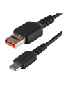 StarTech USBSCHAC1M .com kabel USB 1 m USB 2.0 USB A USB C Czarny - nr 10