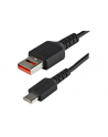 StarTech USBSCHAC1M .com kabel USB 1 m USB 2.0 USB A USB C Czarny - nr 1
