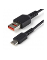 StarTech USBSCHAC1M .com kabel USB 1 m USB 2.0 USB A USB C Czarny - nr 5