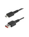 StarTech USBSCHAU1M .com kabel USB 1 m USB 2.0 USB A Micro-USB B Czarny - nr 1