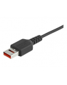 StarTech USBSCHAU1M .com kabel USB 1 m USB 2.0 USB A Micro-USB B Czarny - nr 4