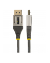 StarTech DP14VMM1M .com kabel DisplayPort 1 m Czarny, Szary - nr 20