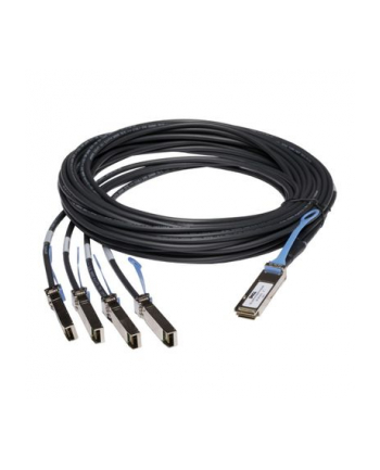 Dell 470-13547 QSFP+ / 4xSFP+, 1m kabel InfiniBand QSFP+ 4 x SFP+