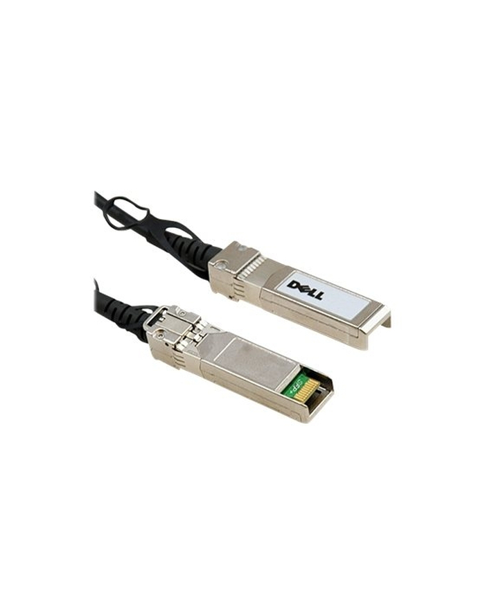 Dell 470-AAVH kabel optyczny 1 m SFP+ Czarny główny