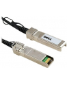 Dell 470-AAVH kabel optyczny 1 m SFP+ Czarny - nr 6