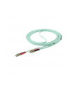 StarTech 450FBLCLC5 .com kabel optyczny 5 m LC OM4 Kolor Aqua, Niebieski - nr 9