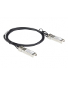 StarTech DACSFP10G1M .com kabel optyczny 1 m SFP+ Czarny - nr 1