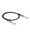 StarTech DACSFP10G1M .com kabel optyczny 1 m SFP+ Czarny - nr 2