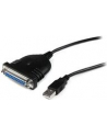 StarTech ICUSB1284D25 .com kabel szeregowy 1,9 m Czarny - nr 18