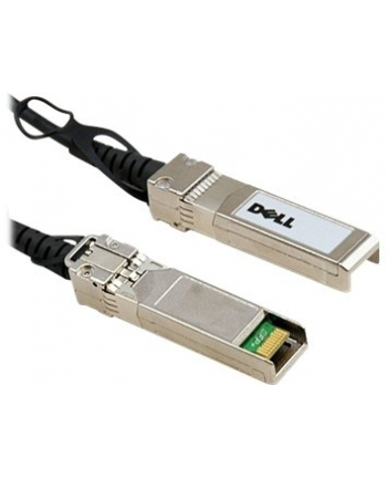 Dell 470-13573 SFP+ M-M 5m kabel sieciowy Czarny