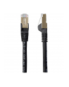 StarTech 6ASPAT7MBK .com kabel sieciowy Czarny 7 m Cat6a S/UTP (STP) - nr 6