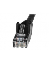 StarTech N6LPATCH10MBK .com kabel sieciowy Czarny 10 m Cat6 U/UTP (UTP) - nr 3