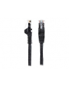 StarTech N6LPATCH1MBK .com kabel sieciowy Czarny 1 m Cat6 U/UTP (UTP) - nr 3