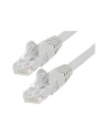 StarTech N6LPATCH1MGR .com kabel sieciowy Szary 1 m Cat6 U/UTP (UTP) - nr 1
