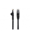 StarTech N6LPATCH2MBK .com kabel sieciowy Czarny 2 m Cat6 U/UTP (UTP) - nr 2