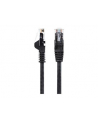 StarTech N6LPATCH3MBK .com kabel sieciowy Czarny 3 m Cat6 U/UTP (UTP) - nr 3