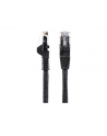 StarTech N6LPATCH5MBK .com kabel sieciowy Czarny 5 m Cat6 U/UTP (UTP) - nr 3
