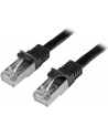 StarTech N6SPAT2MBK .com kabel sieciowy Czarny 2 m Cat6 SF/UTP (S-FTP) - nr 11