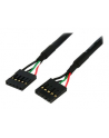 StarTech USBINT5PIN12 .com płaski kabel - nr 1