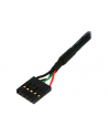 StarTech USBINT5PIN12 .com płaski kabel - nr 2