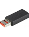 StarTech USBSCHAAMF .com zmieniacz płci / kabli USB 2.0 Type-A Czarny - nr 7