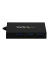 StarTech HB30A3A1CFB .com huby i koncentratory USB 3.2 Gen 1 (3.1 Gen 1) Type-A 5000 Mbit/s Czarny - nr 3