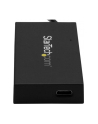 StarTech HB30A3A1CSFS .com huby i koncentratory USB 3.2 Gen 1 (3.1 Gen 1) Type-A 5000 Mbit/s Czarny - nr 16