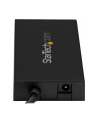 StarTech HB30A3A1CSFS .com huby i koncentratory USB 3.2 Gen 1 (3.1 Gen 1) Type-A 5000 Mbit/s Czarny - nr 17