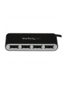 StarTech ST4200MINI2 .com huby i koncentratory USB 2.0 480 Mbit/s Czarny, Srebrny - nr 10