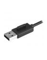 StarTech ST4200MINI2 .com huby i koncentratory USB 2.0 480 Mbit/s Czarny, Srebrny - nr 12