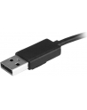 StarTech ST4200MINI2 .com huby i koncentratory USB 2.0 480 Mbit/s Czarny, Srebrny - nr 19