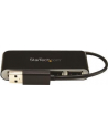 StarTech ST4200MINI2 .com huby i koncentratory USB 2.0 480 Mbit/s Czarny, Srebrny - nr 22