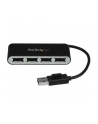 StarTech ST4200MINI2 .com huby i koncentratory USB 2.0 480 Mbit/s Czarny, Srebrny - nr 7